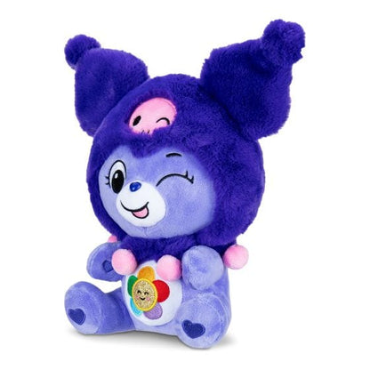 Care Bears 25cm - Kuromi as Harmony Bear