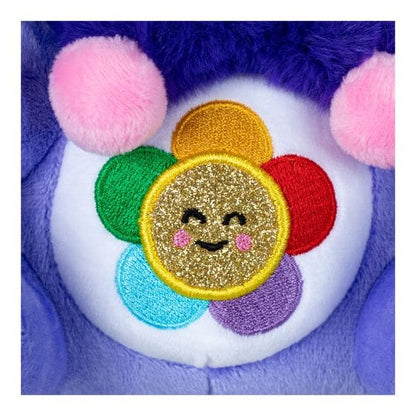 Care Bears 25cm - Kuromi as Harmony Bear