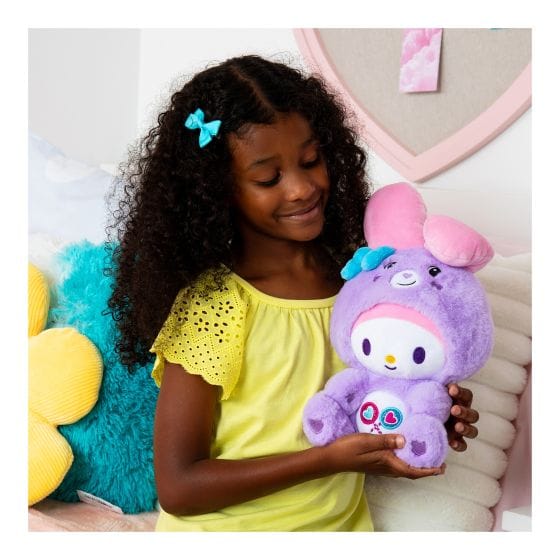 Care Bears 25cm - My Melody as Share Bear