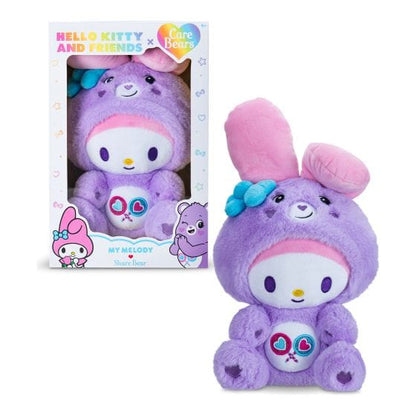 Care Bears 25cm - My Melody as Share Bear