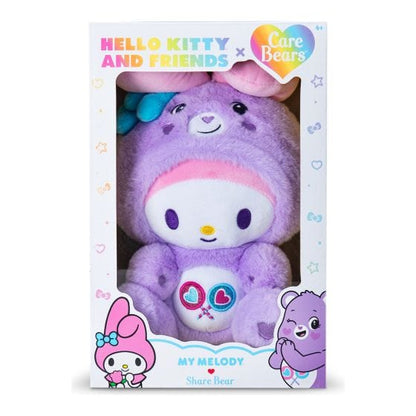 Care Bears 25cm - My Melody as Share Bear