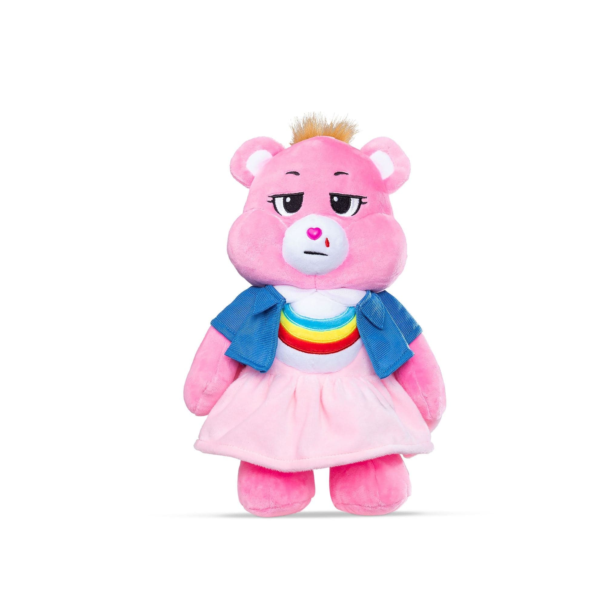 Care Bears - 30cm Stranger Things 2 Pack Eleven & Demogorgon