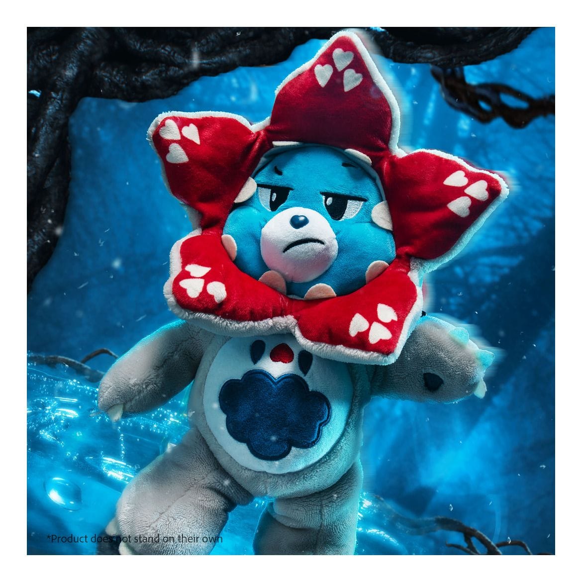 Care Bears - 30cm Stranger Things 2 Pack Eleven & Demogorgon