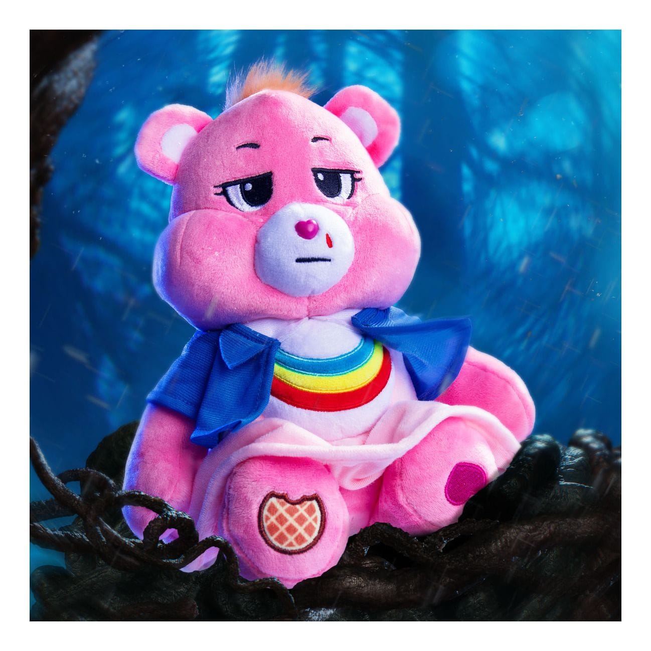 Care Bears - 30cm Stranger Things 2 Pack Eleven & Demogorgon