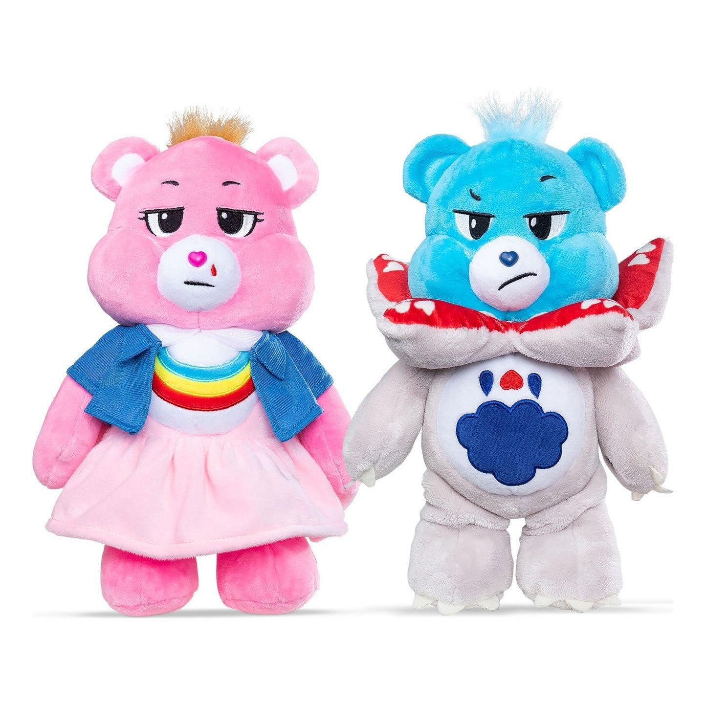 Care Bears - 30cm Stranger Things 2 Pack Eleven & Demogorgon
