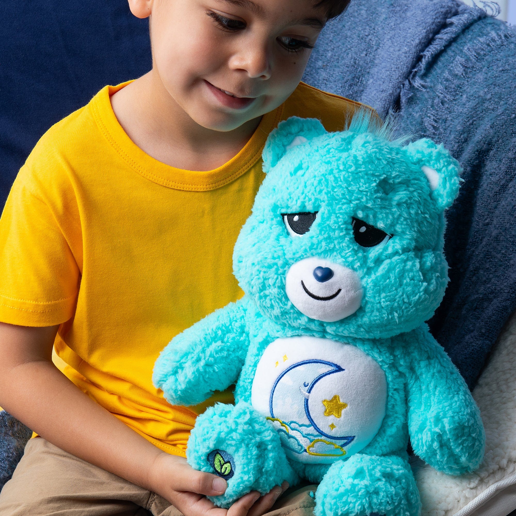 Care Bears 35cm Cozy Bedtime Bear Plush Lennies Toys