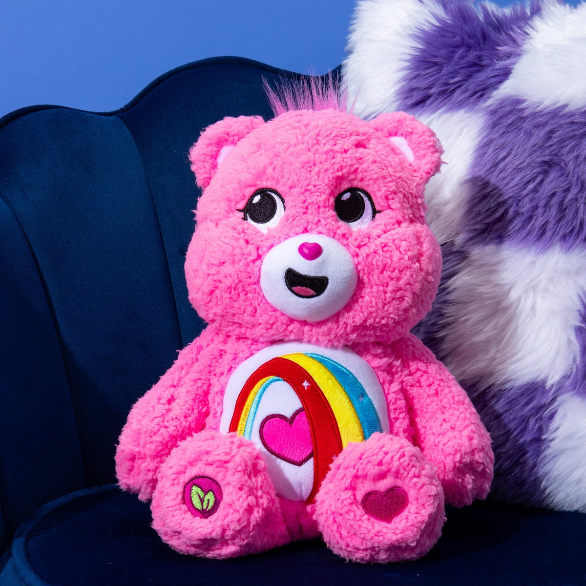 Care Bears - 35cm Cozy Cheer Bear 885561230161