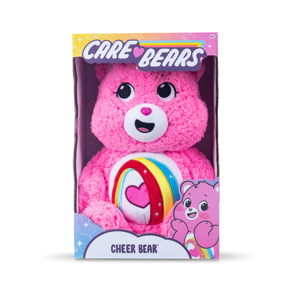 Care Bears - 35cm Cozy Cheer Bear 885561230161