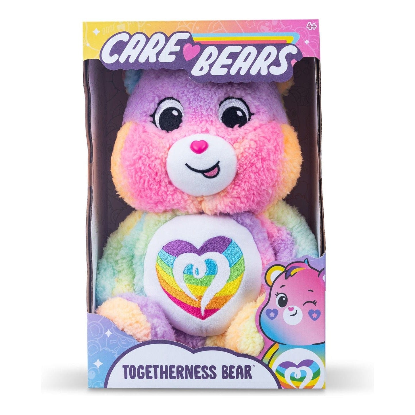 Care Bears Cozy Togetherness Bear Plush | Lennie's Toys