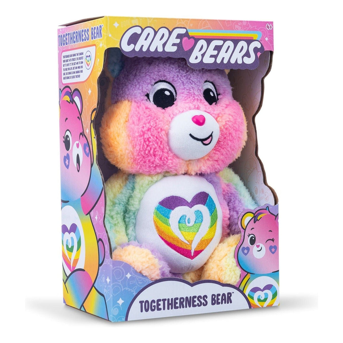 Care Bears - 35cm Cozy Togetherness Bear 885561230192
