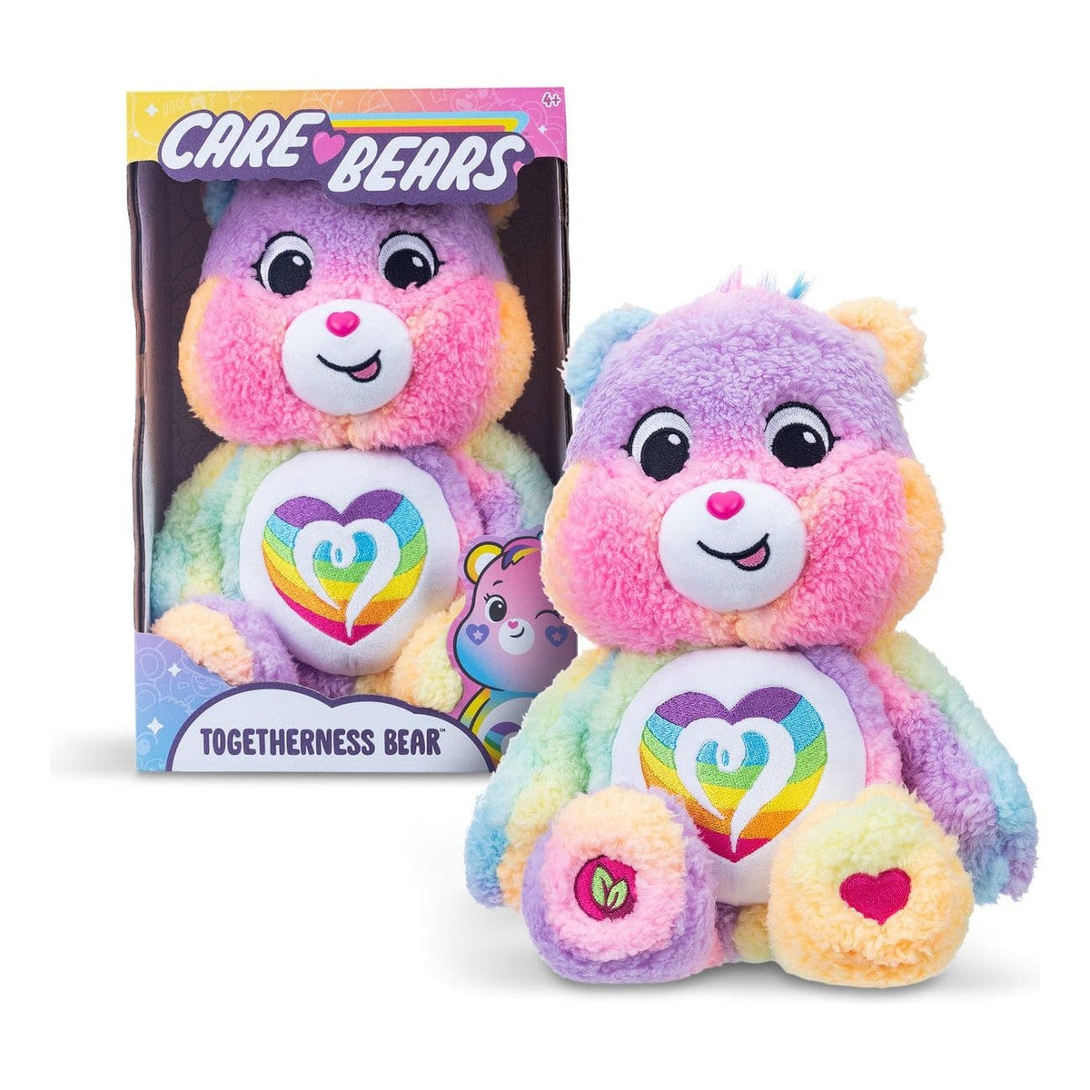Care Bears - 35cm Cozy Togetherness Bear 885561230192