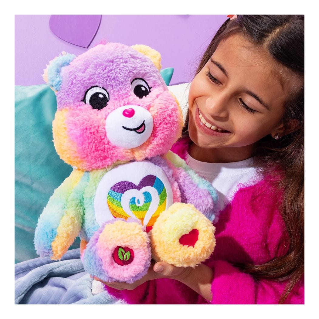 Care Bears - 35cm Cozy Togetherness Bear 885561230192