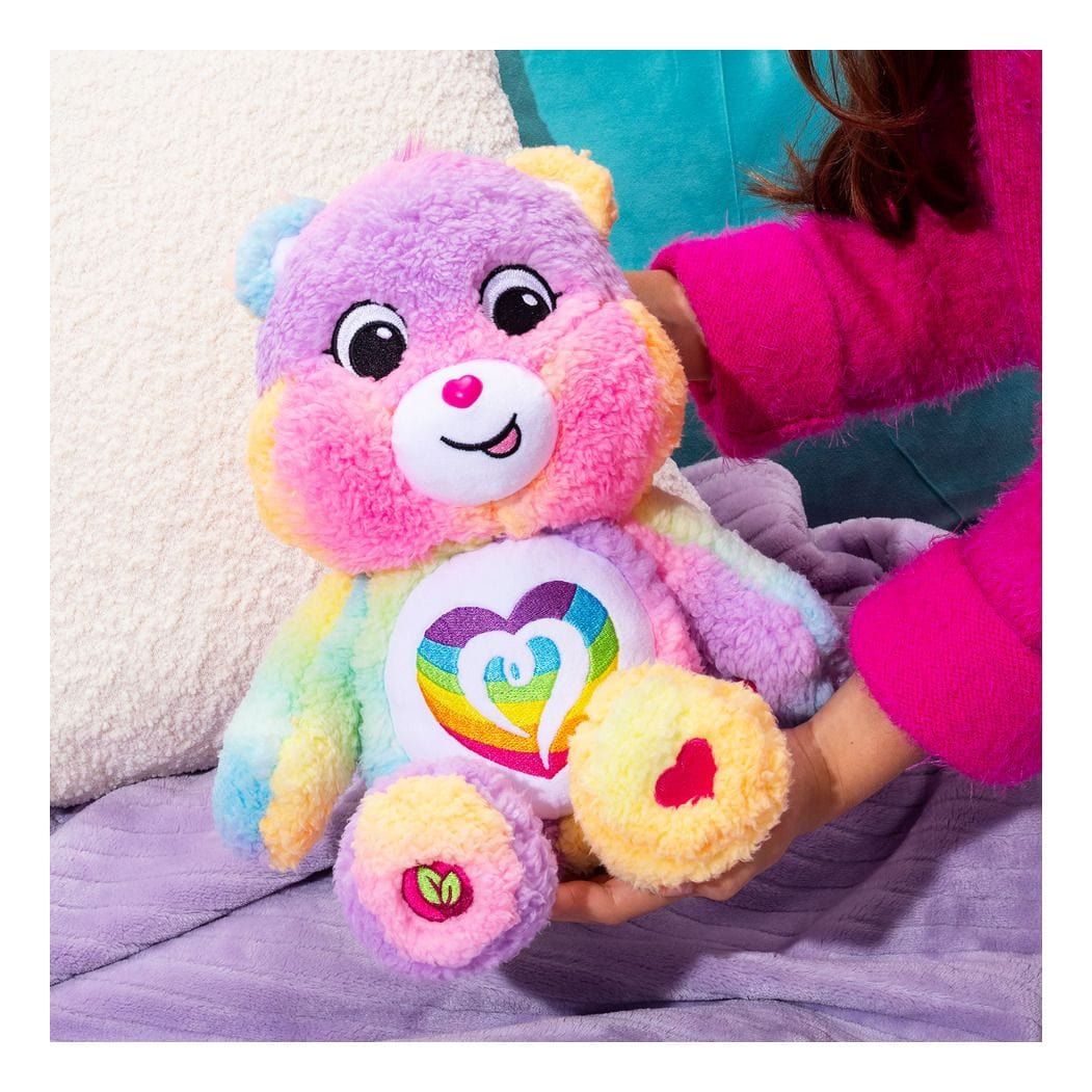 Care Bears Cozy Togetherness Bear Plush | Lennie's Toys