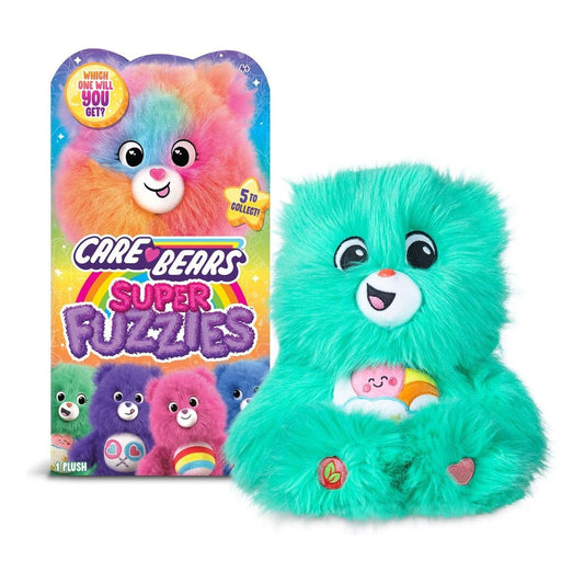 Care Bears 35cm Fuzzies Blind Bag (1 Mystery Bag Selected at Random)