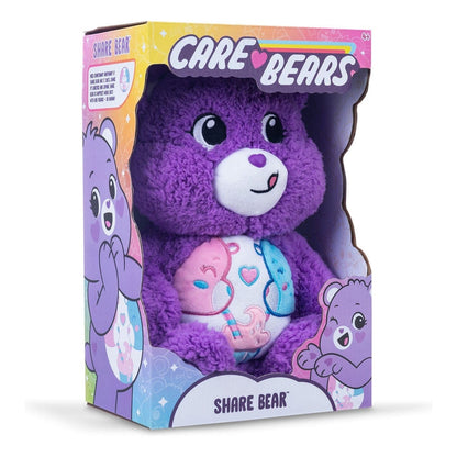 Care Bears - 35cm Share Bear 885561229455