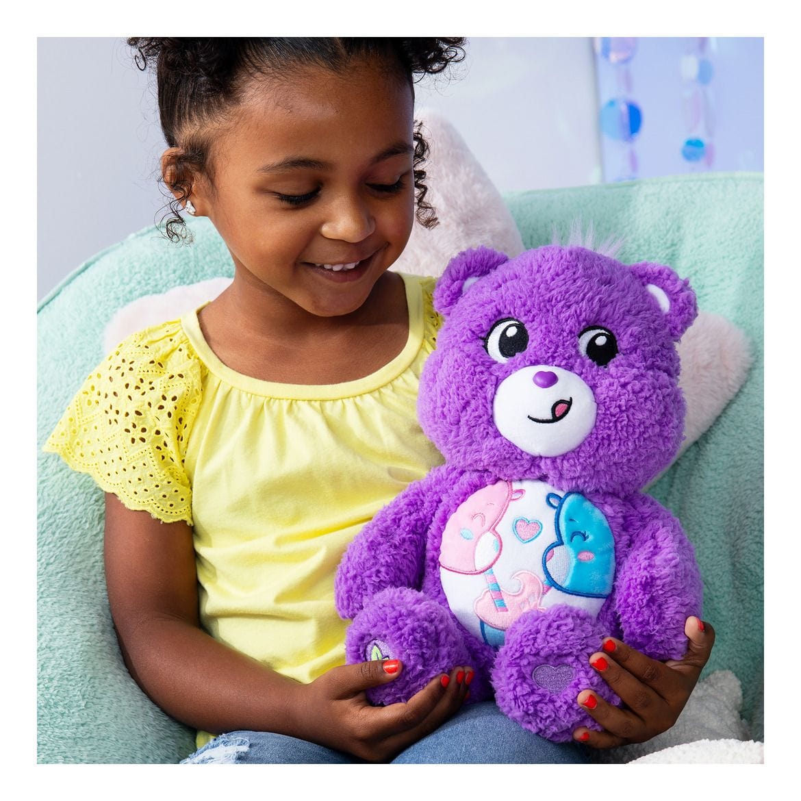 Care Bears - 35cm Share Bear 885561229455