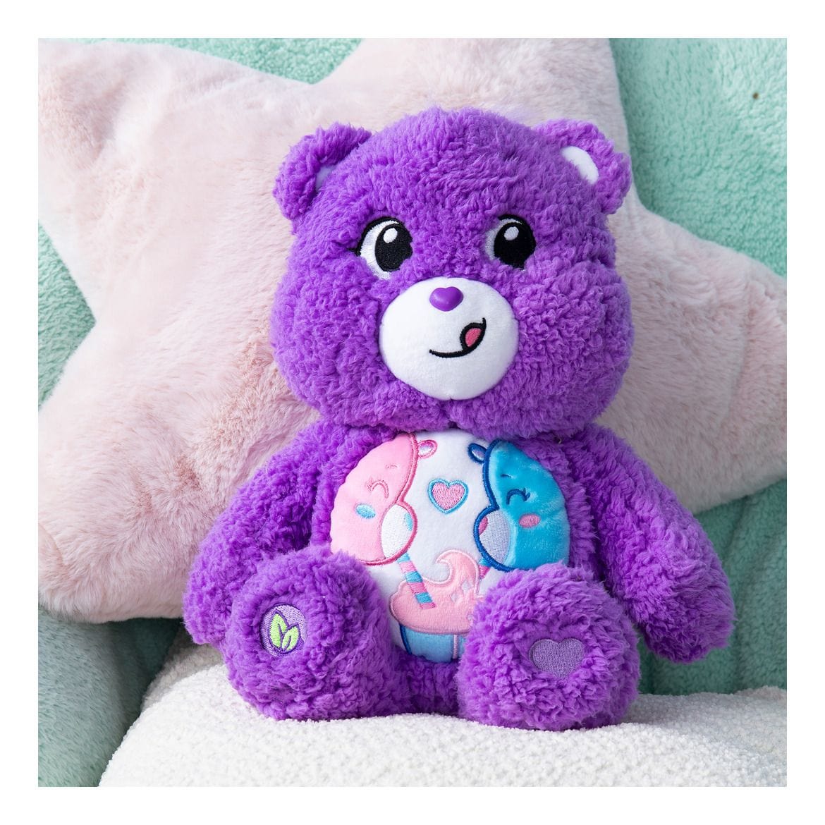 Care Bears - 35cm Share Bear 885561229455