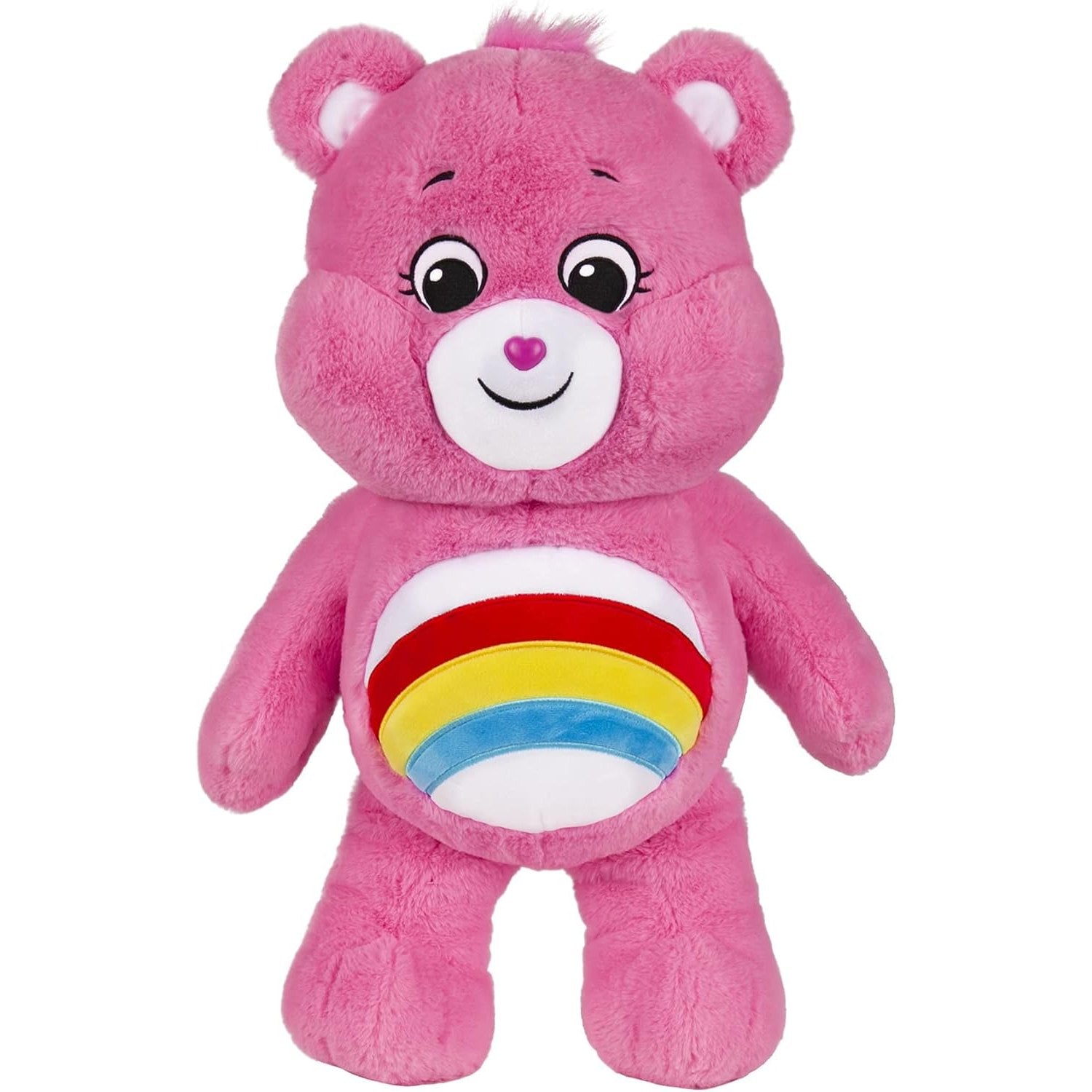 Care Bears 60cm Jumbo Plush Cheer Bear 885561220667