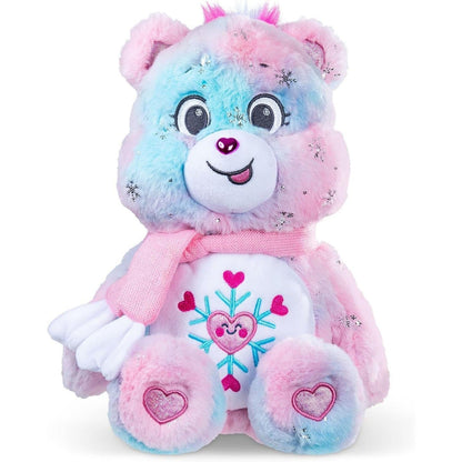 Care Bears Collector Edition – Snowflake Sparkle Bear 35cm 885561229943