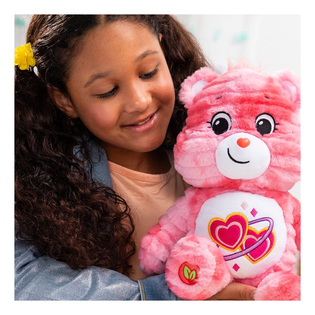 Care Bears Colour Splash Love A Lot Bear