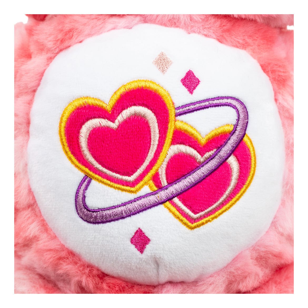 Care Bears Colour Splash Love A Lot Bear