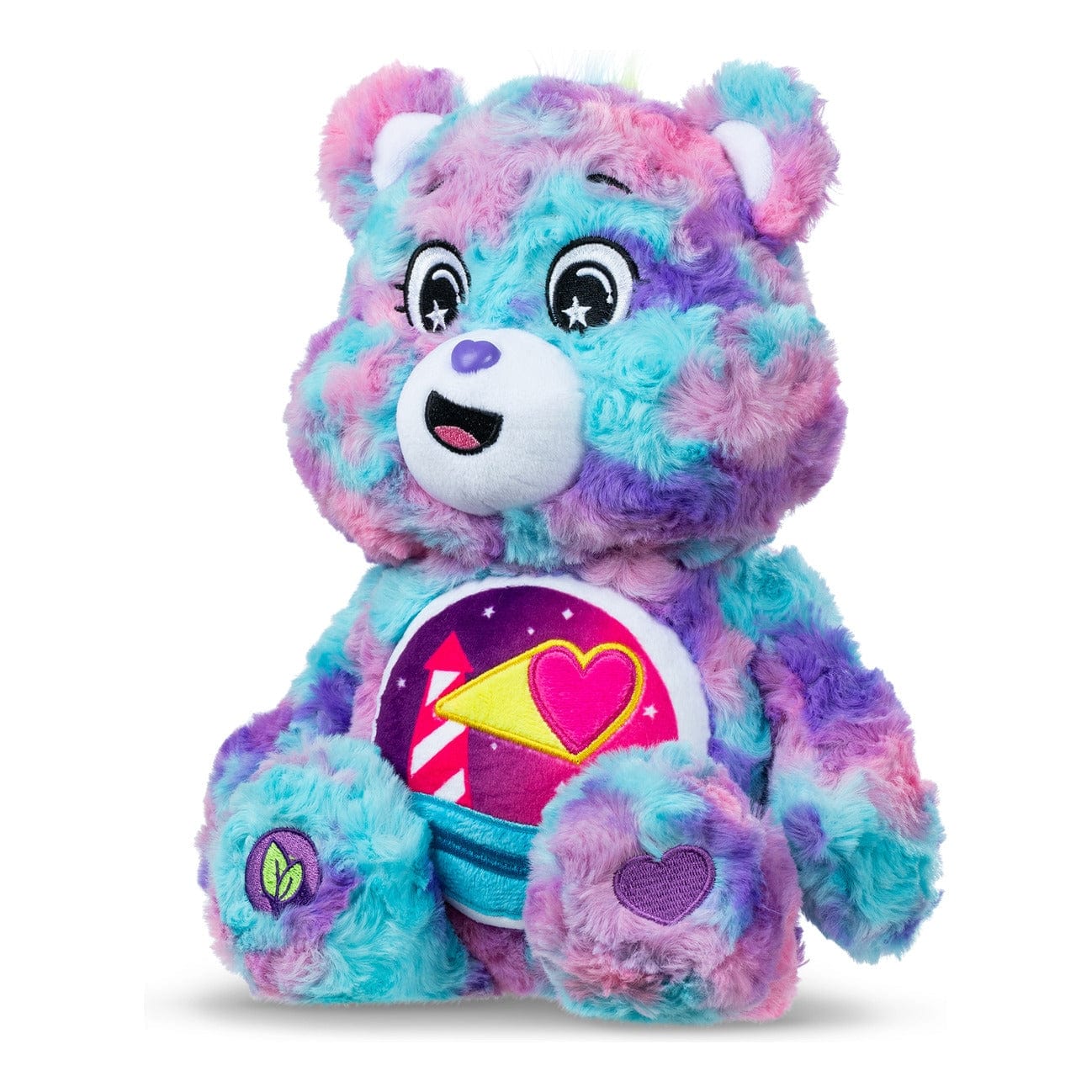 Care Bears Colour Splash Loveshine Bear