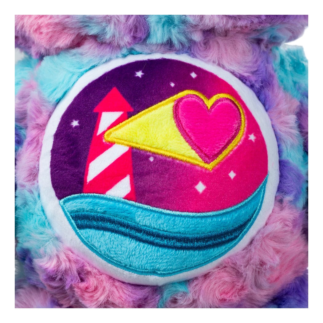 Care Bears Colour Splash Loveshine Bear