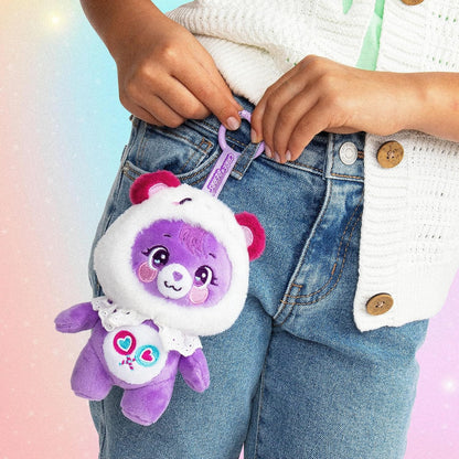 Care Bears Cutie Companions 15cm (6") Soft Plush Toy (Mystery Box 1 Selected at Random) 885561232363