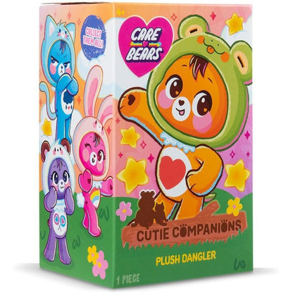 Care Bears Cutie Companions 15cm (6") Soft Plush Toy (Mystery Box 1 Selected at Random) 885561232363