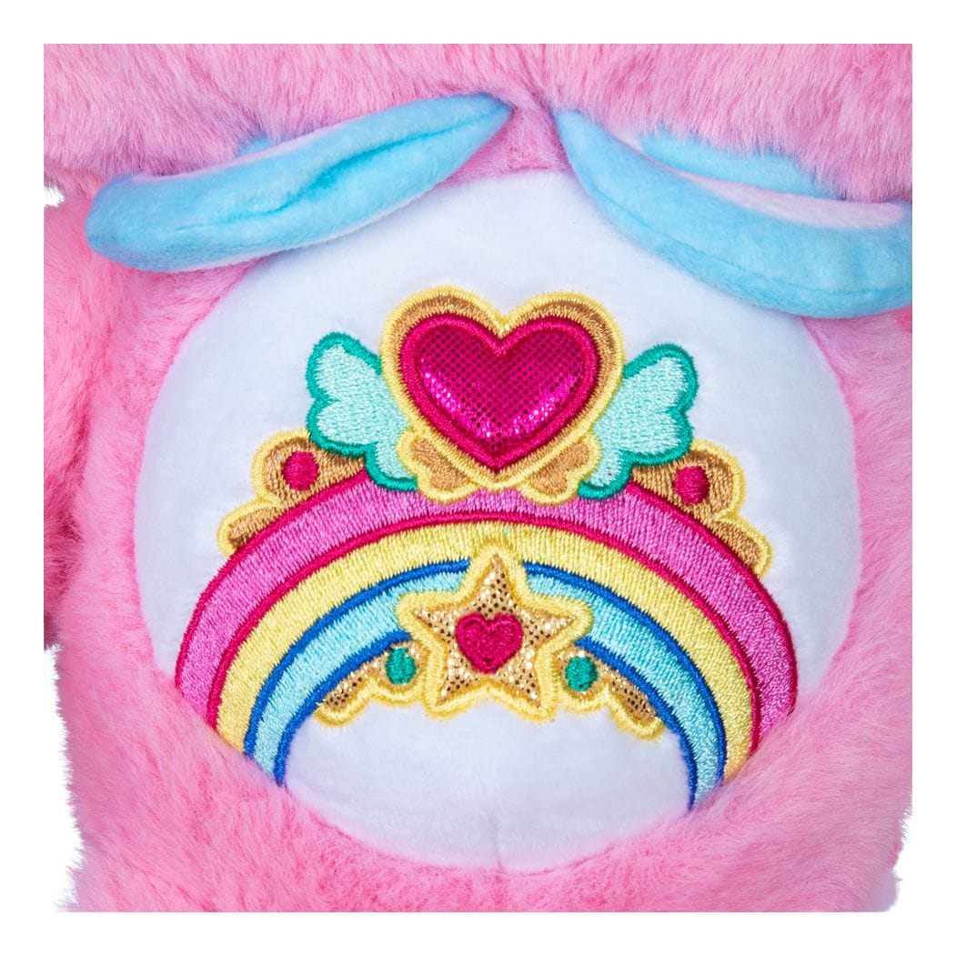 Care Bears Kindness Keepers Kawaii Theme 33cm Cheer Bear 885561229110