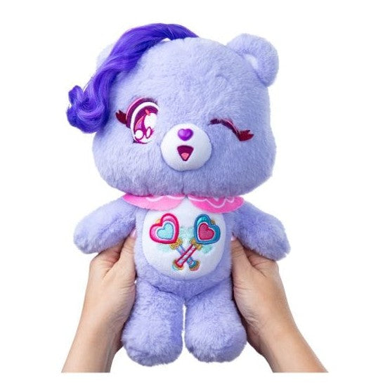 Care Bears Kindness Keepers Kawaii Theme 33cm Share Bear 885561229585
