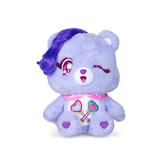 Care Bears Kindness Keepers Kawaii Theme 33cm Share Bear 885561229585