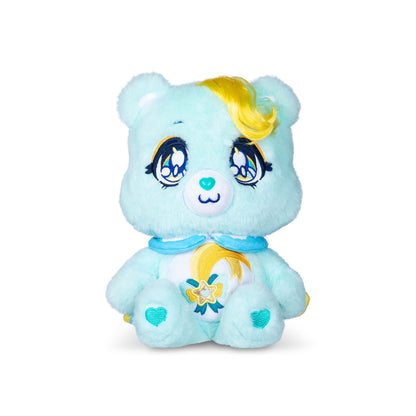 Care Bears Kindness Keepers Kawaii Theme 33cm Wish Bear 885561229141