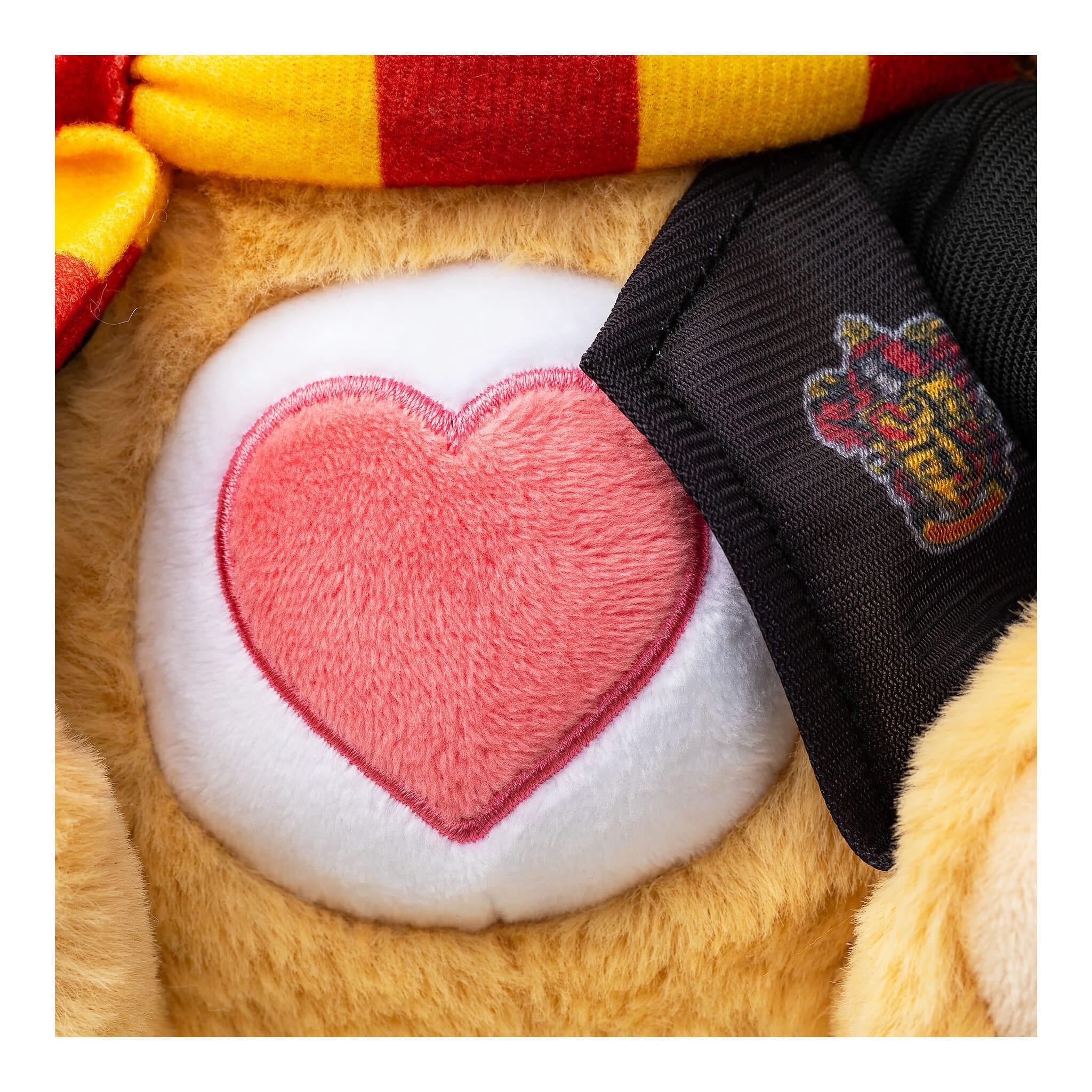Care Bears x Harry Potter 30cm Plush 2-Pack – Gryffindor Tenderheart & Hufflepuff Love-A-Lot 885561230789