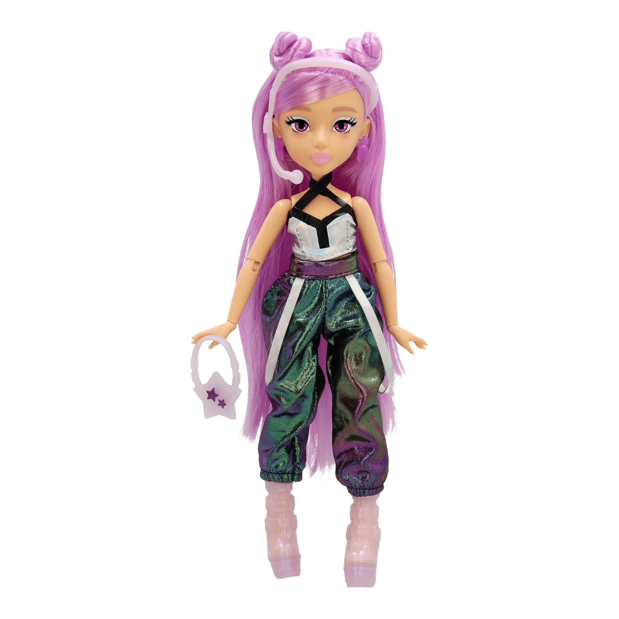 K-Pop Demon Hunters Yon Wave 2 Fashion Doll