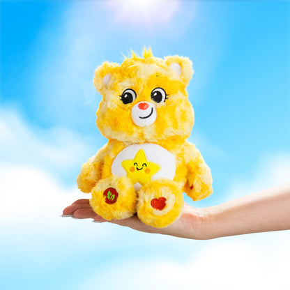 Care Bears 22cm Fuzzy Soft Plush Toy (Choose your Bear) 885561231328