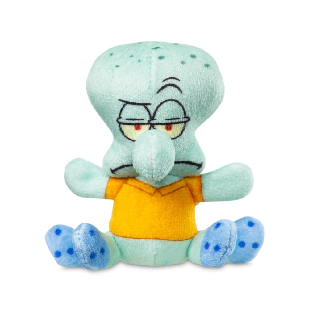 Micro Teenies 3-inch Plush Spongebob Squarepants - Squidward 885561003840