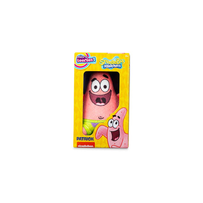 Micro Teenies Spongebob Squarepants - Patrick 885561003826