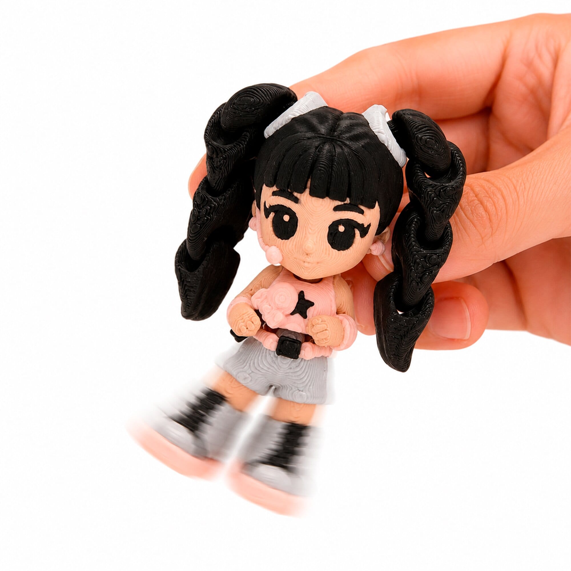 Palz 3D K-Pop Demon Hunters Idols 3-Pack 8421134965072