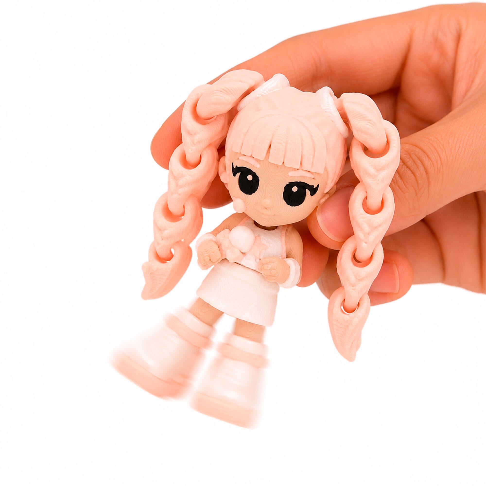 Palz 3D K-Pop Demon Hunters Idols 3-Pack 8421134965072