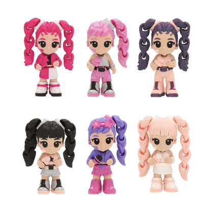 Palz 3D K-Pop Demon Hunters Idols 3-Pack 8421134965072
