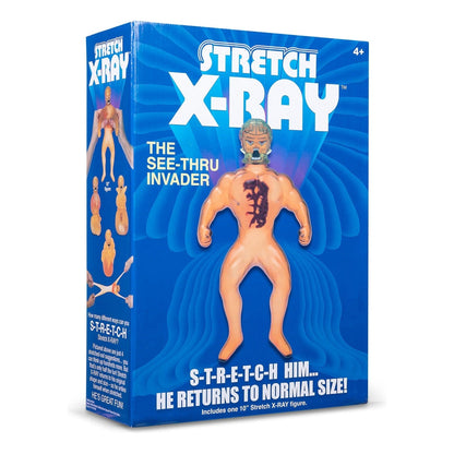 Stretch Armstrong Collector Edition X Ray Figure 10 Inch