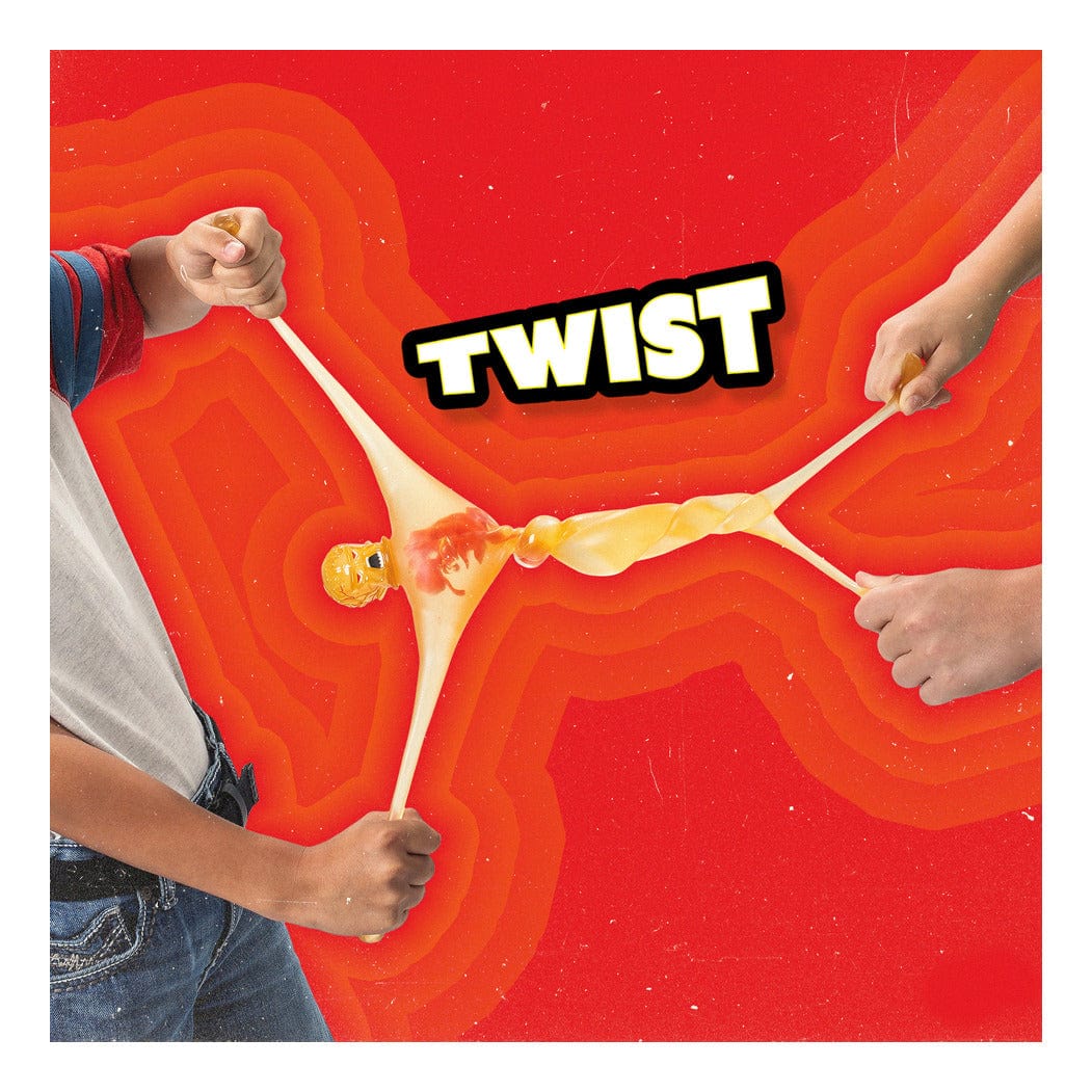 Stretch Armstrong Collector Edition X Ray Figure 10 Inch