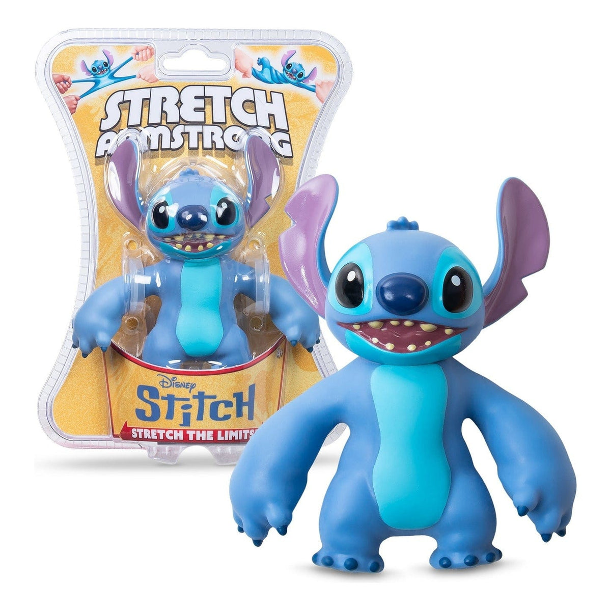 Stretch Armstrong Stitch