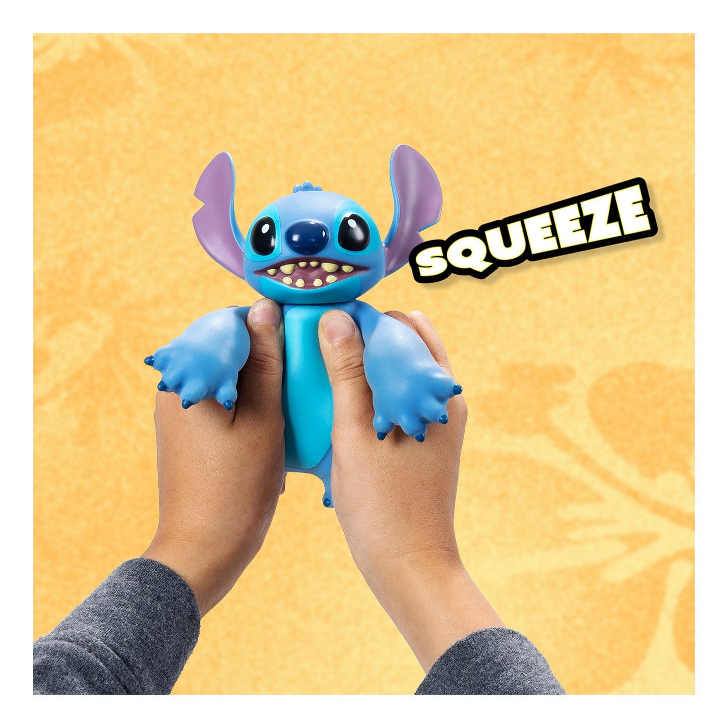 Stretch Armstrong Stitch