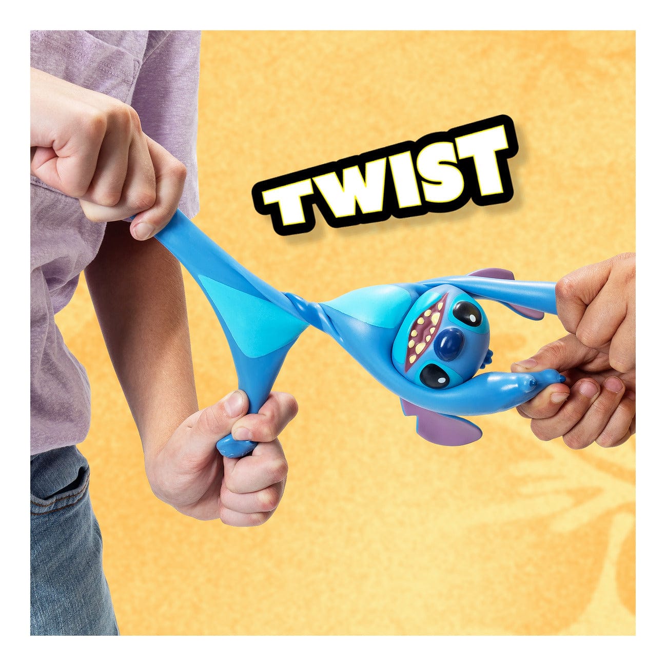 Stretch Armstrong Stitch