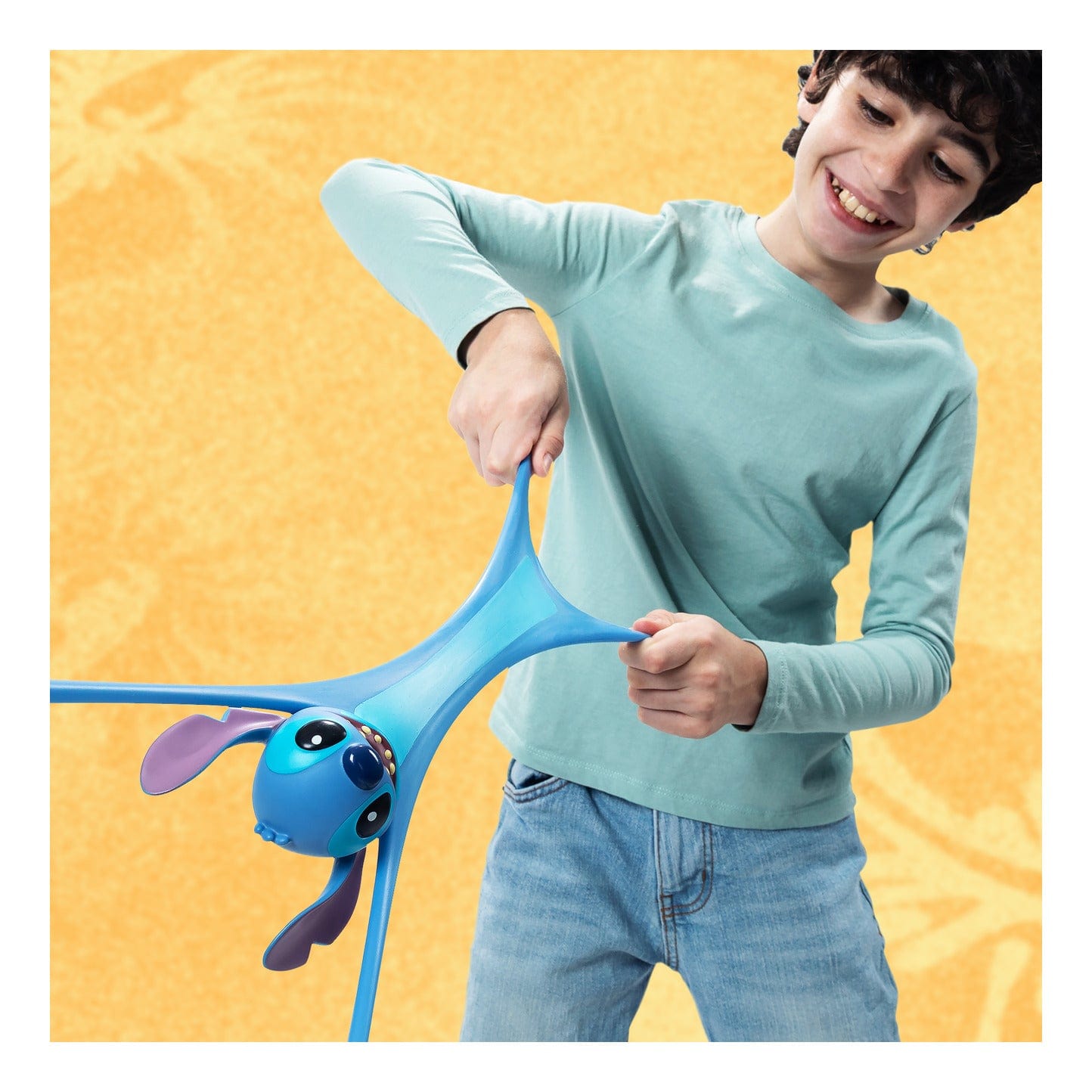 Stretch Armstrong Stitch