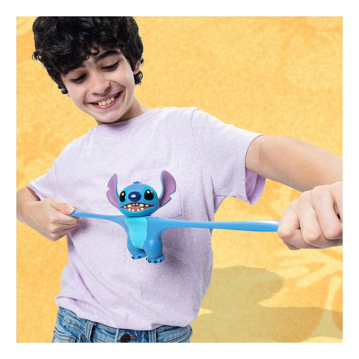 Stretch Armstrong Stitch
