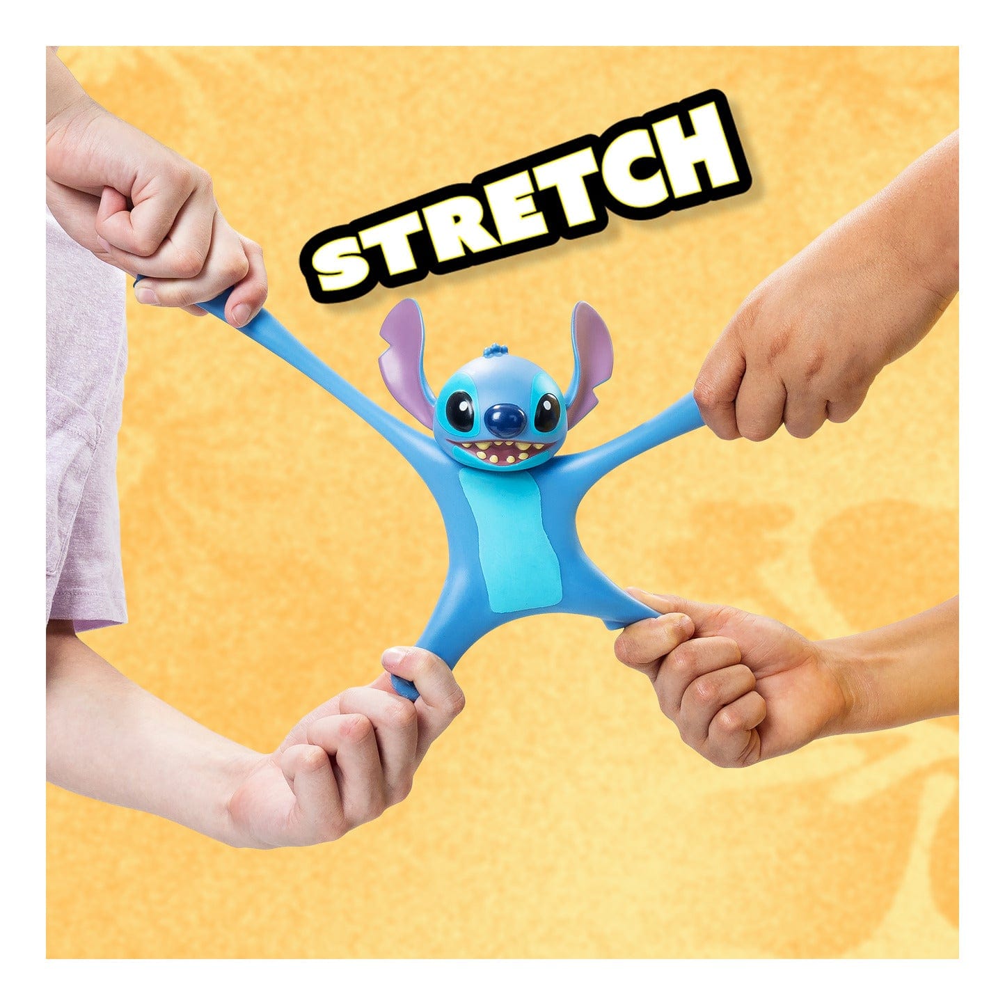 Stretch Armstrong Stitch