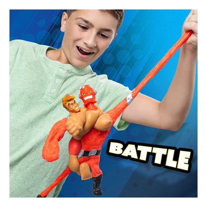 Stretch Armstrong Vac Man Core Figure